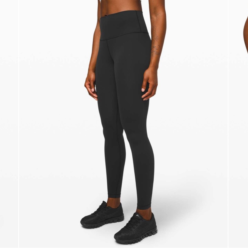 19. Lululemon Wunder Under High-Rise 28”